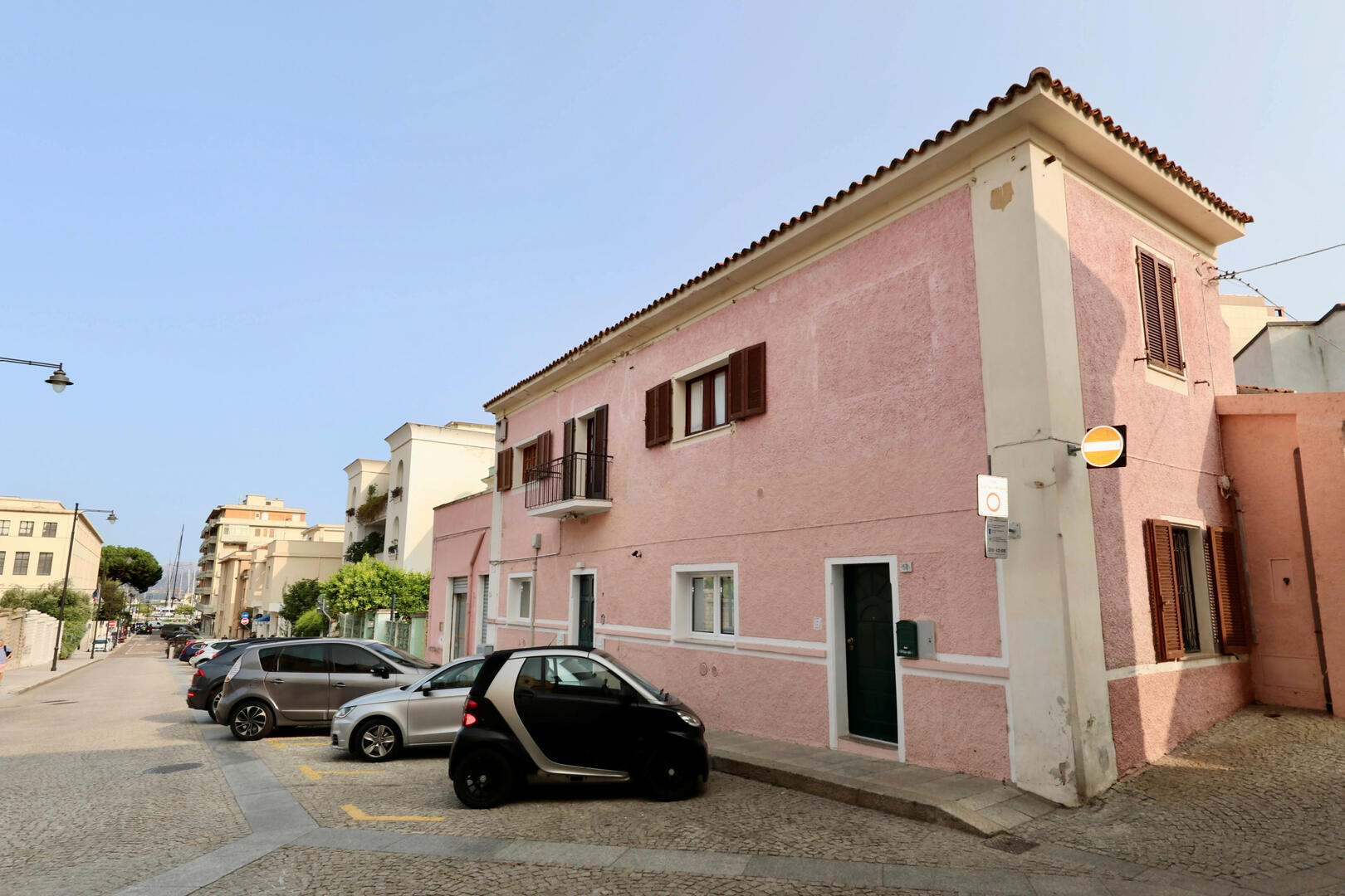 The property you will be staying at