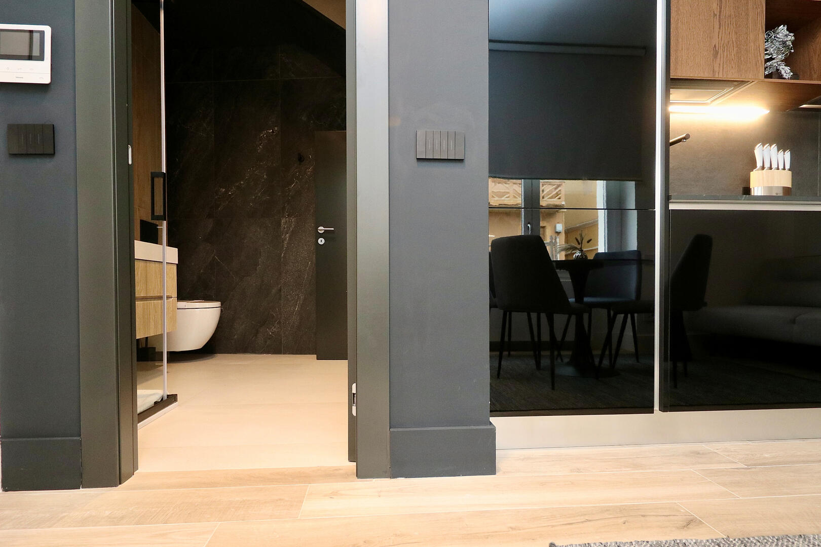 Everything you need within reach!