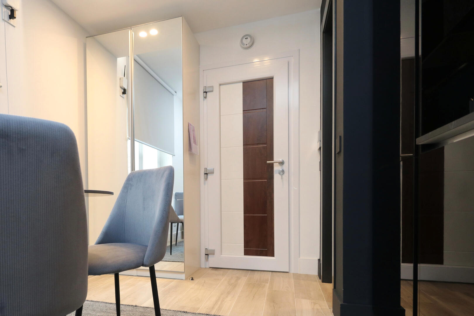 Overview of the space